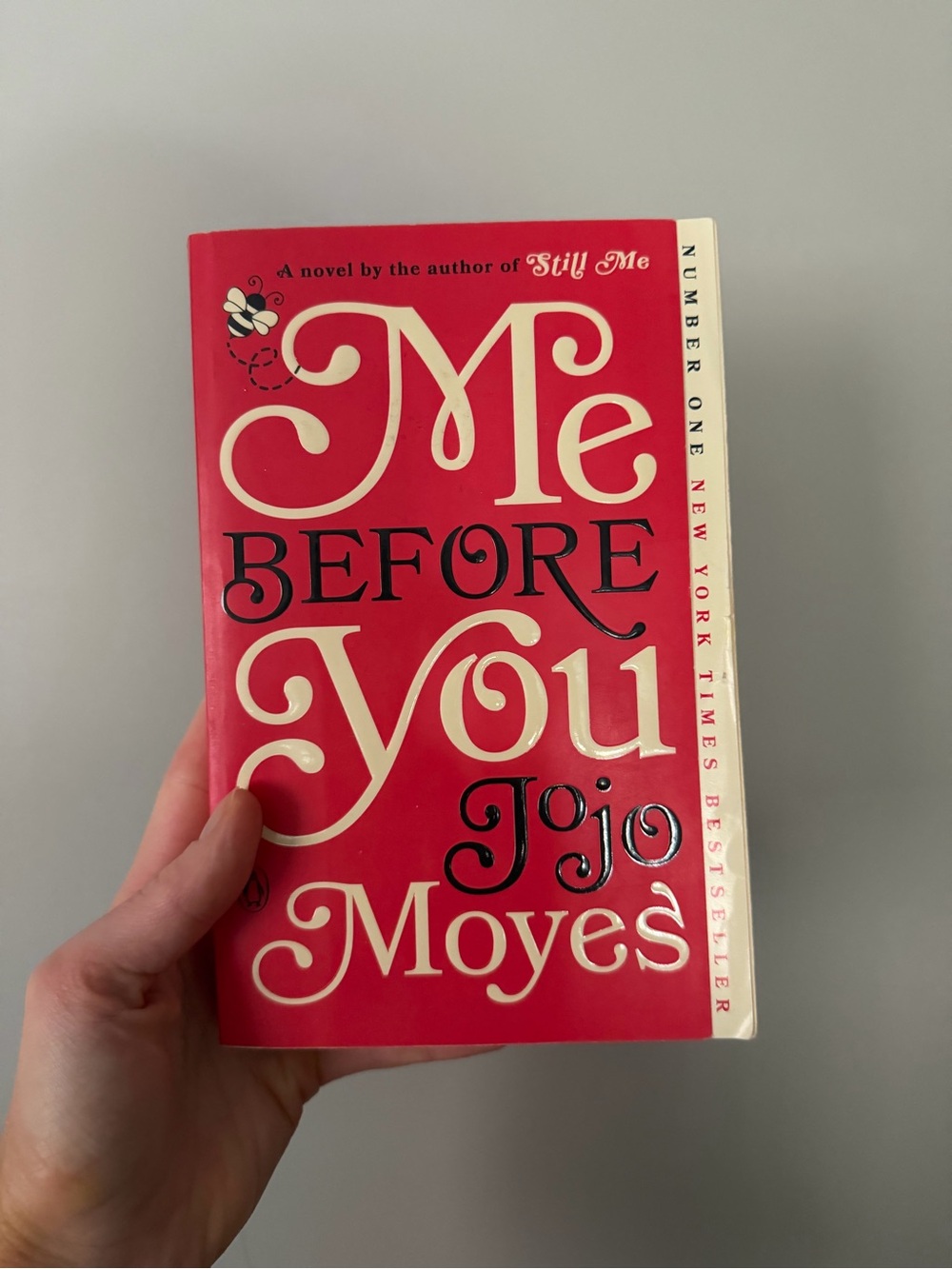 3 for $20! Me Before You by Jojo Moyes